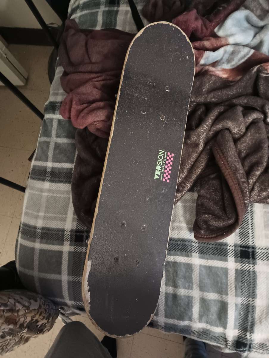 skateboard