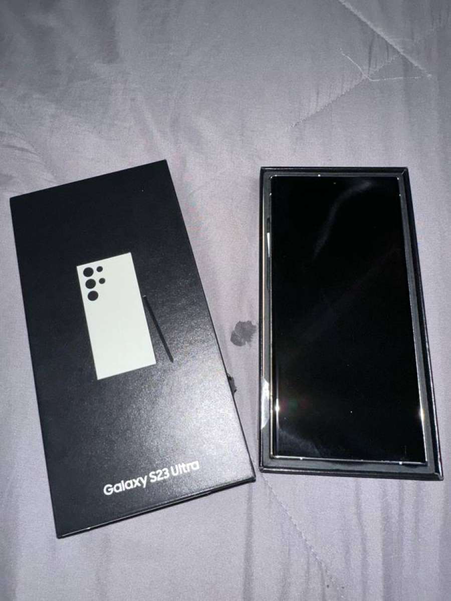 Samsung galaxy s23 ultra