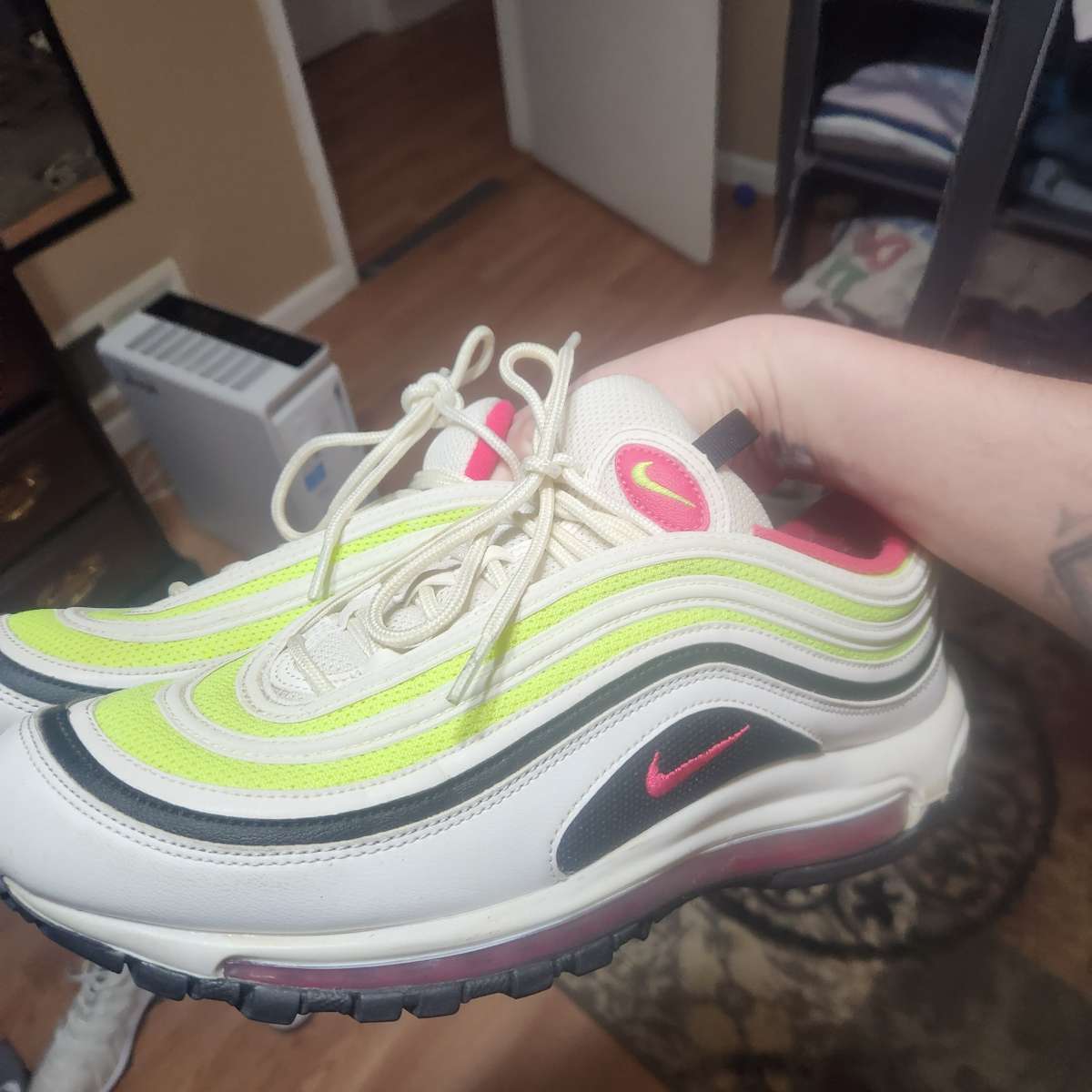 nike air max  97 size 11