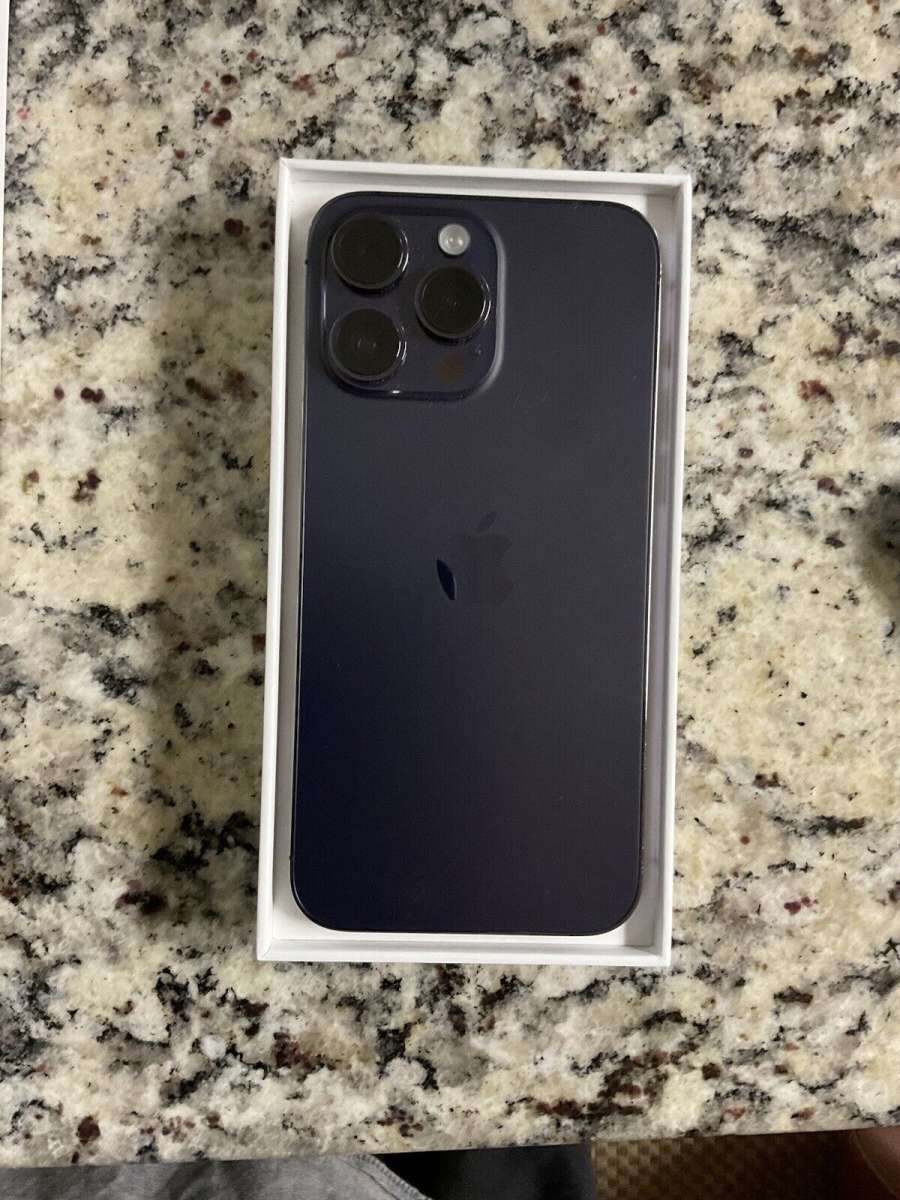 Apple iPhone 14 Pro Max  256GB  Deep Purple Unlocked