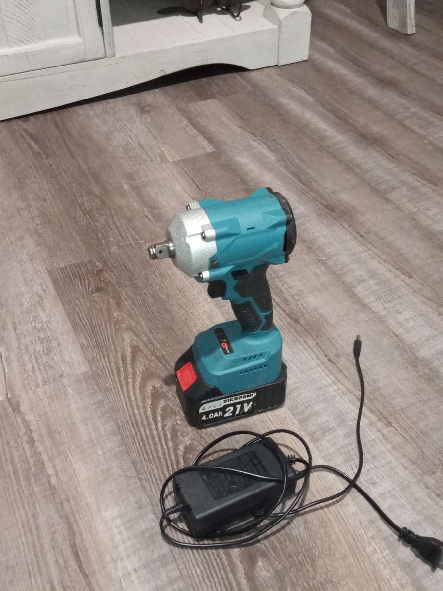 half inch drive cordless impact