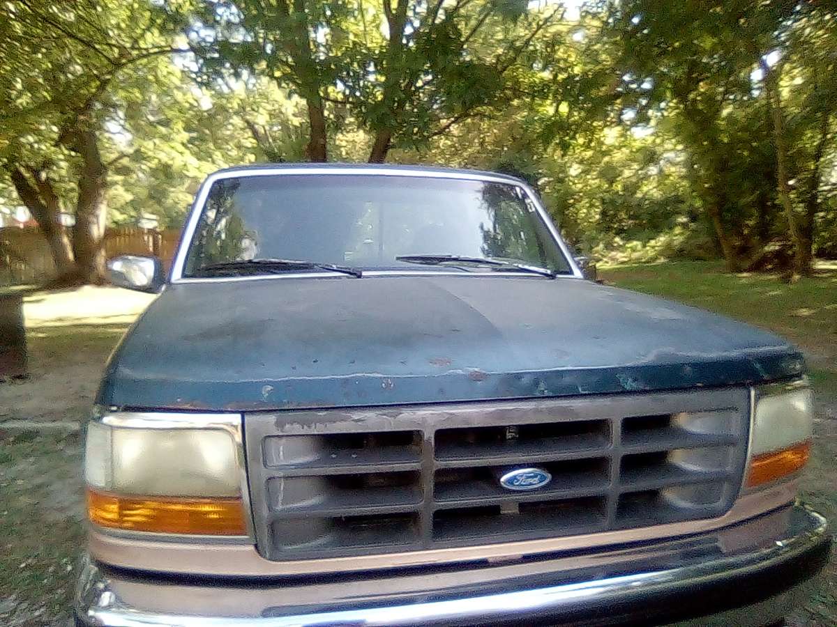1994 ford f150