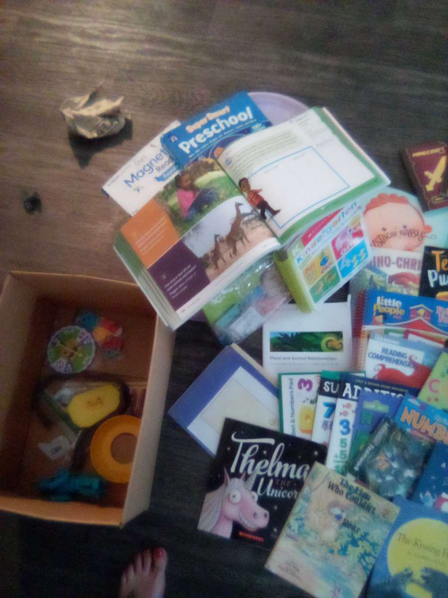 everythingsl learning thay little one