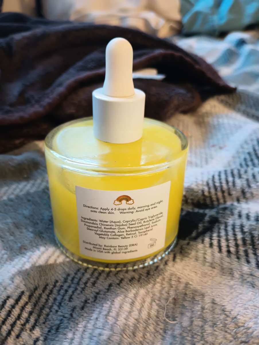 face stuff