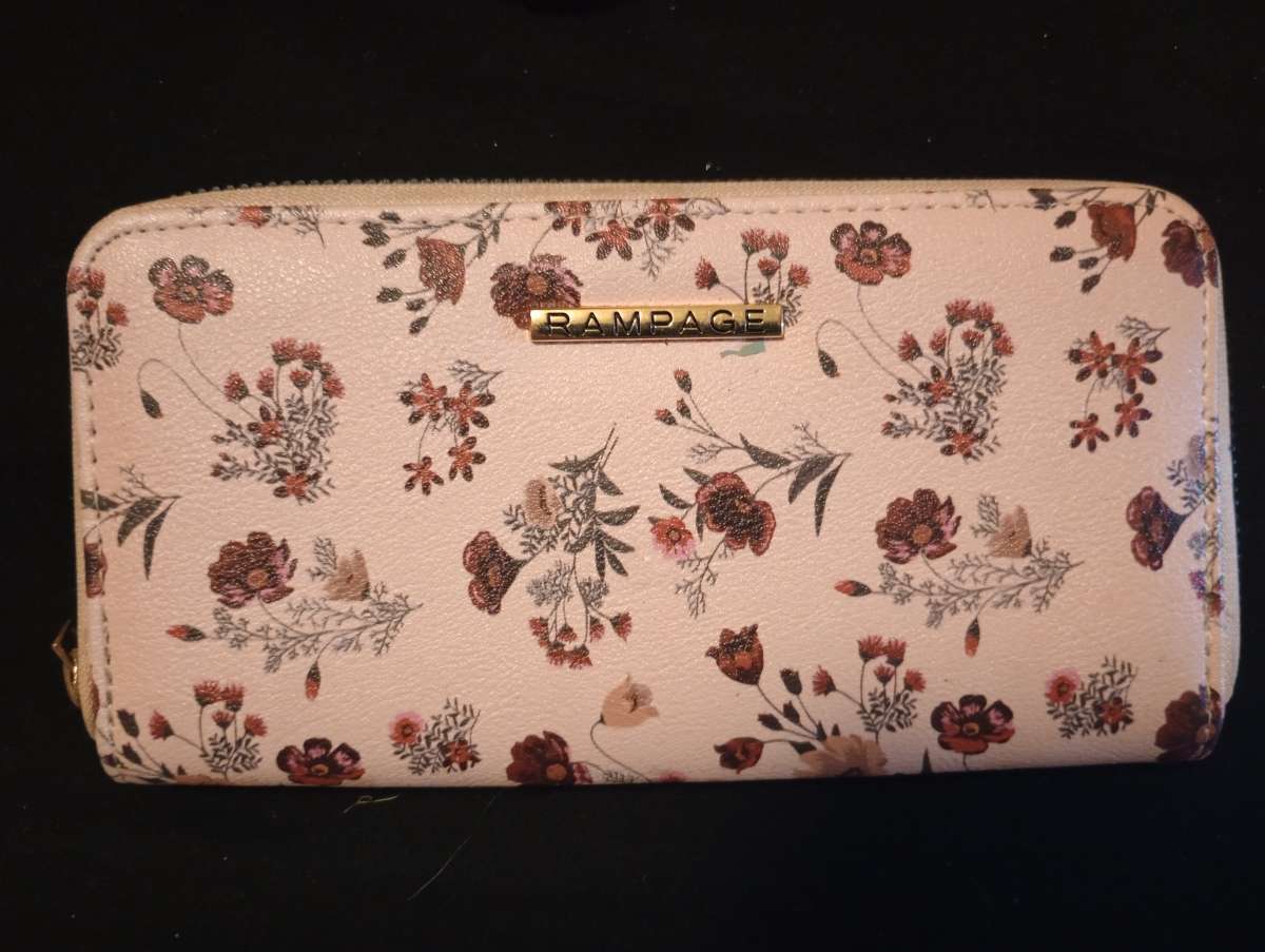 Rampage Wallet