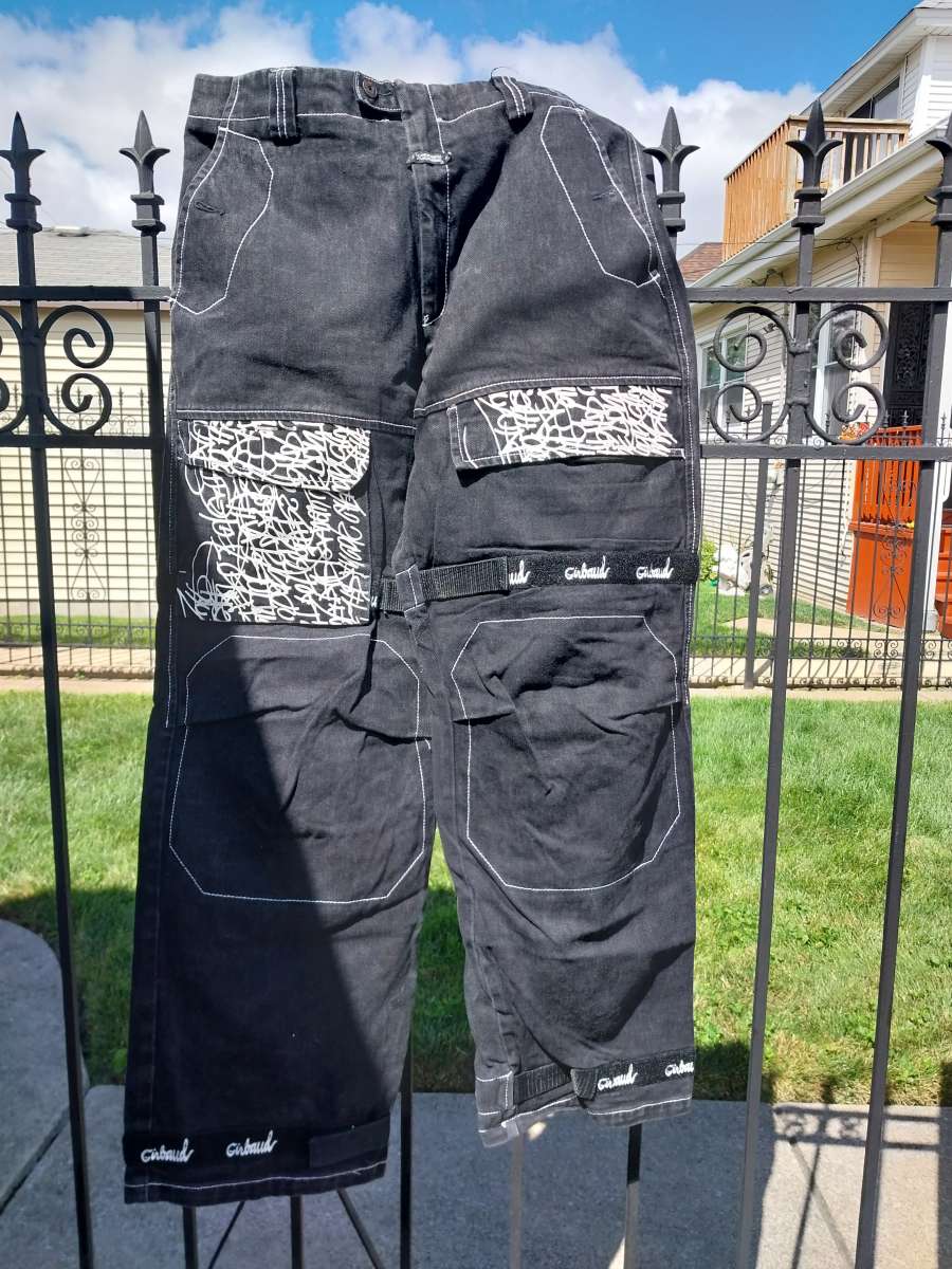 vintage Marithe Francois Girbaud Jeans