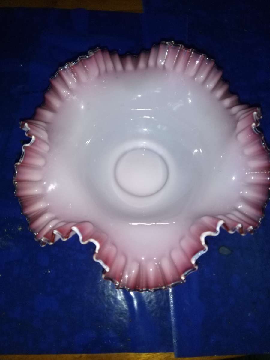 Victorian Brides Bowl