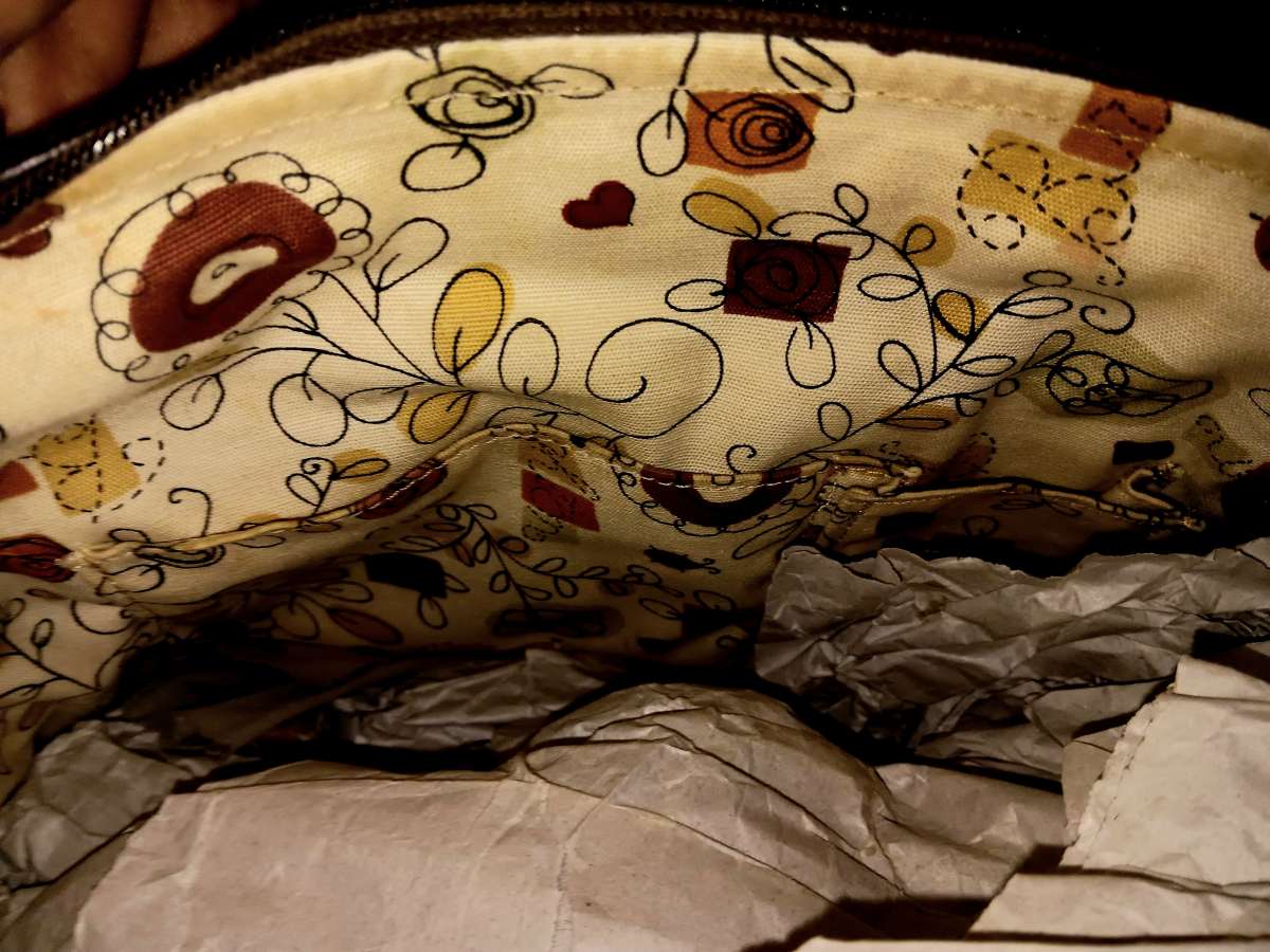 Brighton brand new large purse