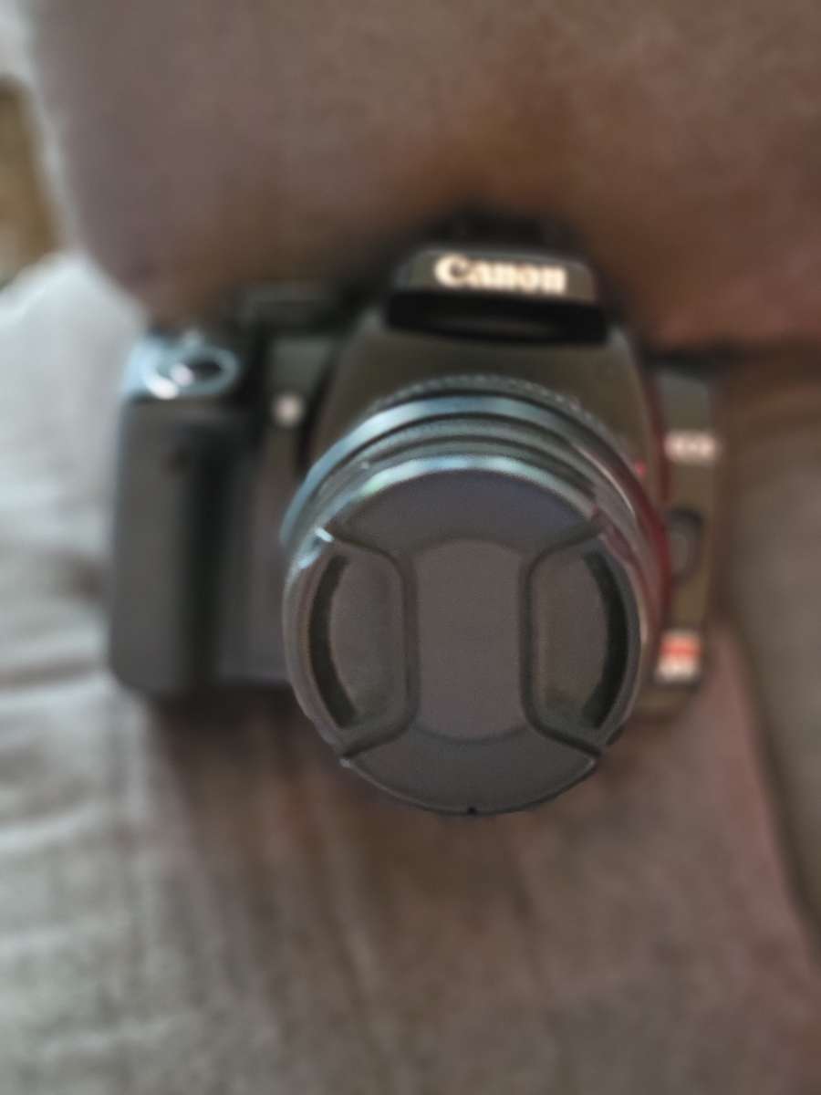 Canon Rebel XTI
