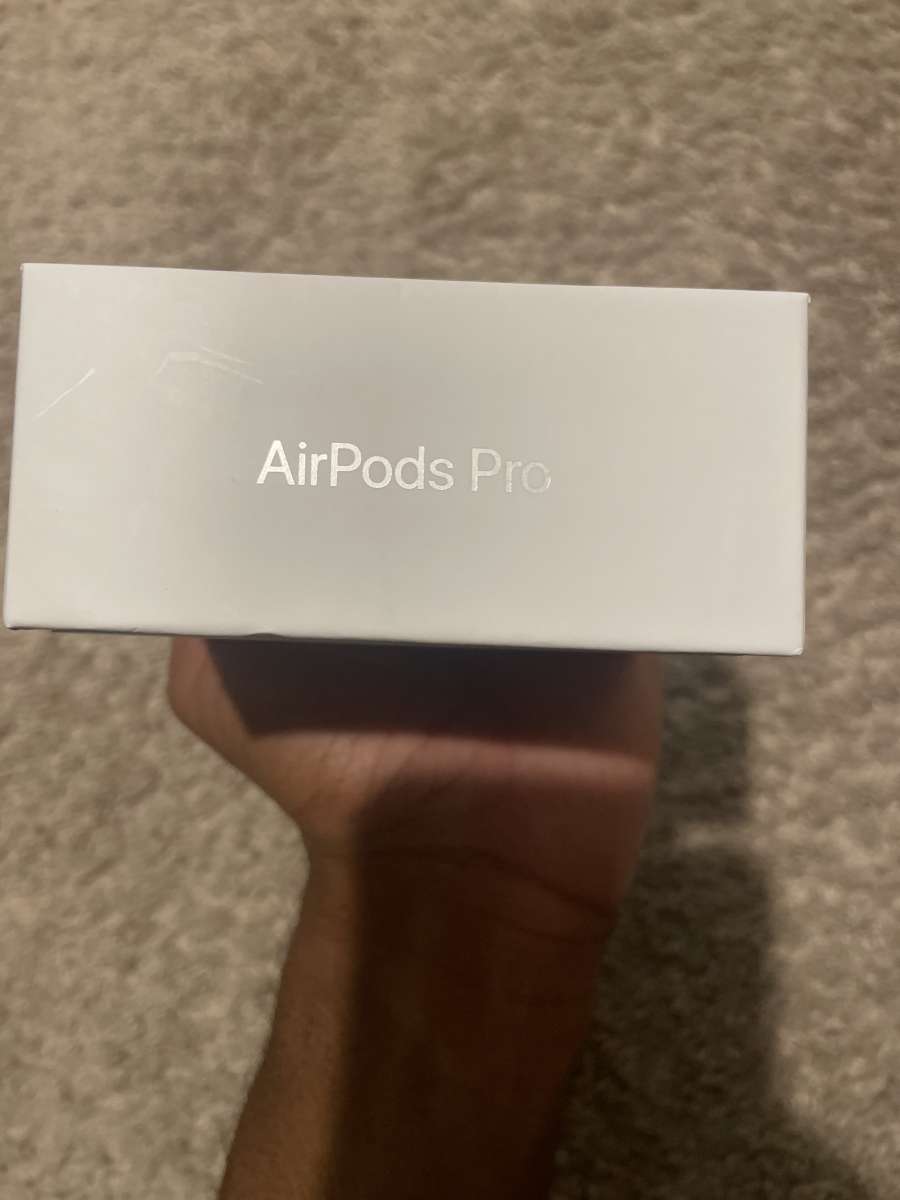 AirPod Pros Gen 2