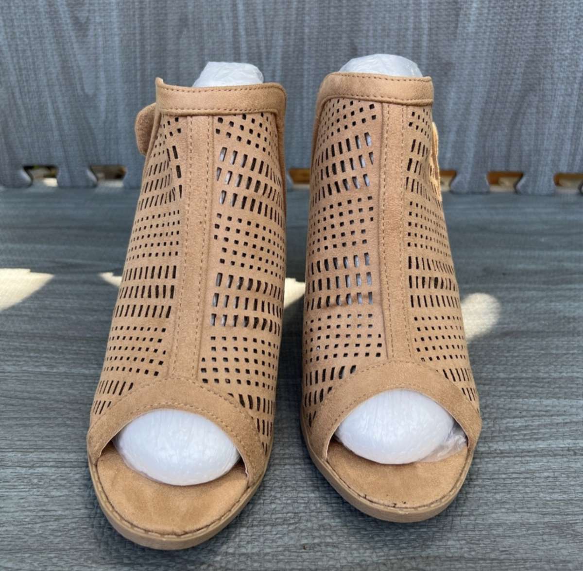 BOOTIES SIZE 6 and a half