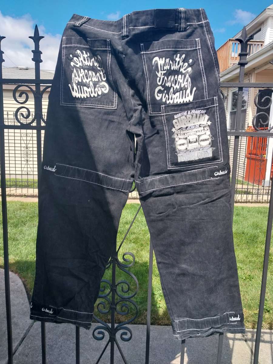 vintage Marithe Francois Girbaud Jeans