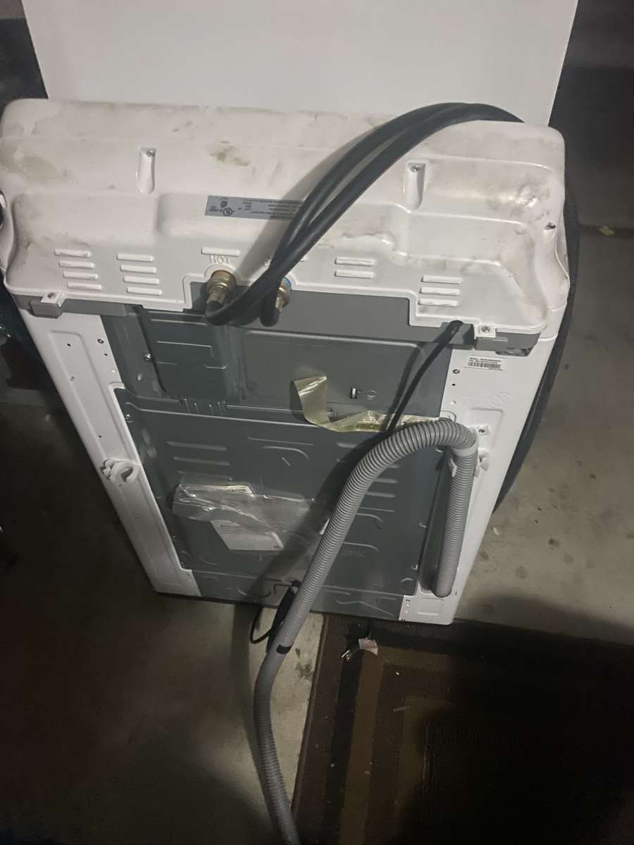 Samsung washer dryer set