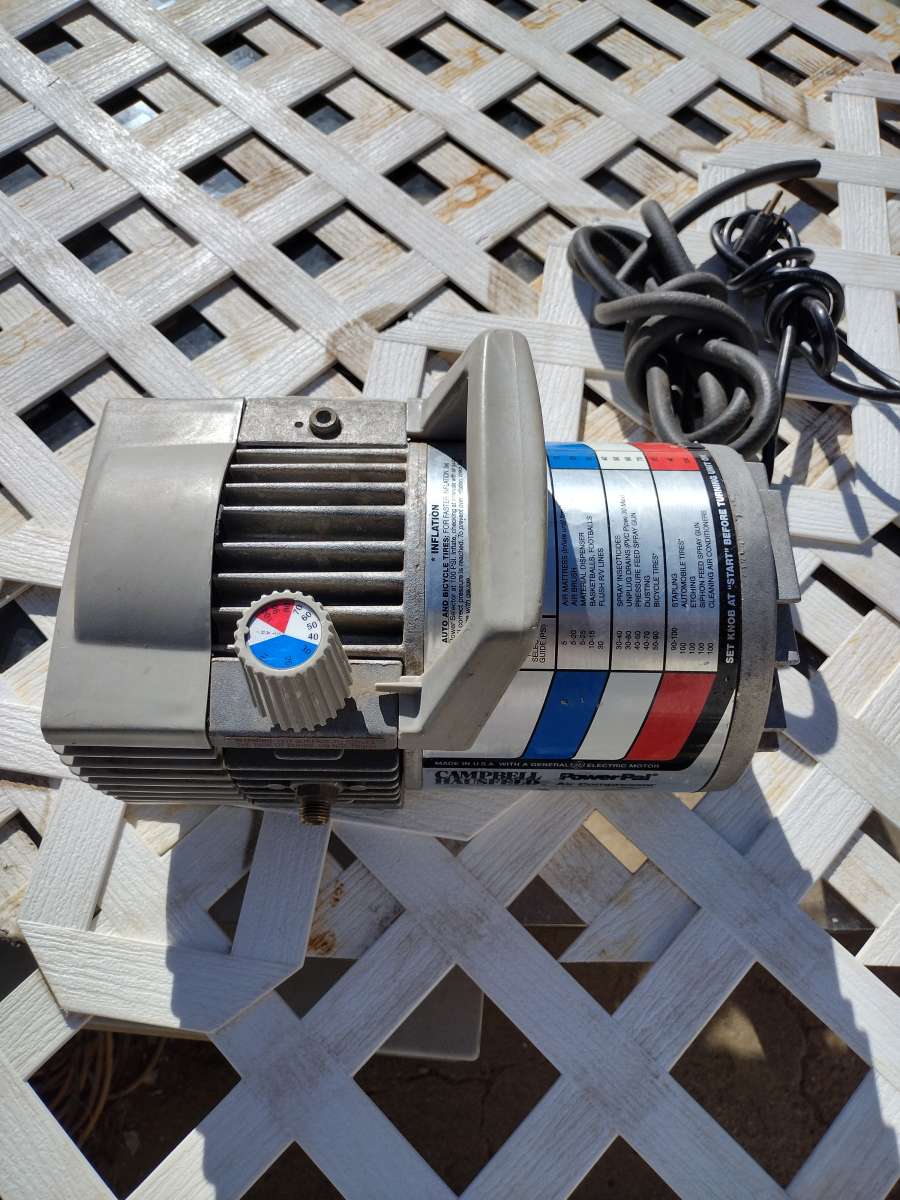 all purpose air compressor