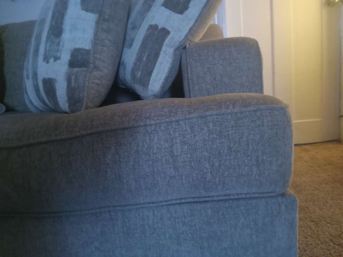 Ashley sofa and loveseat