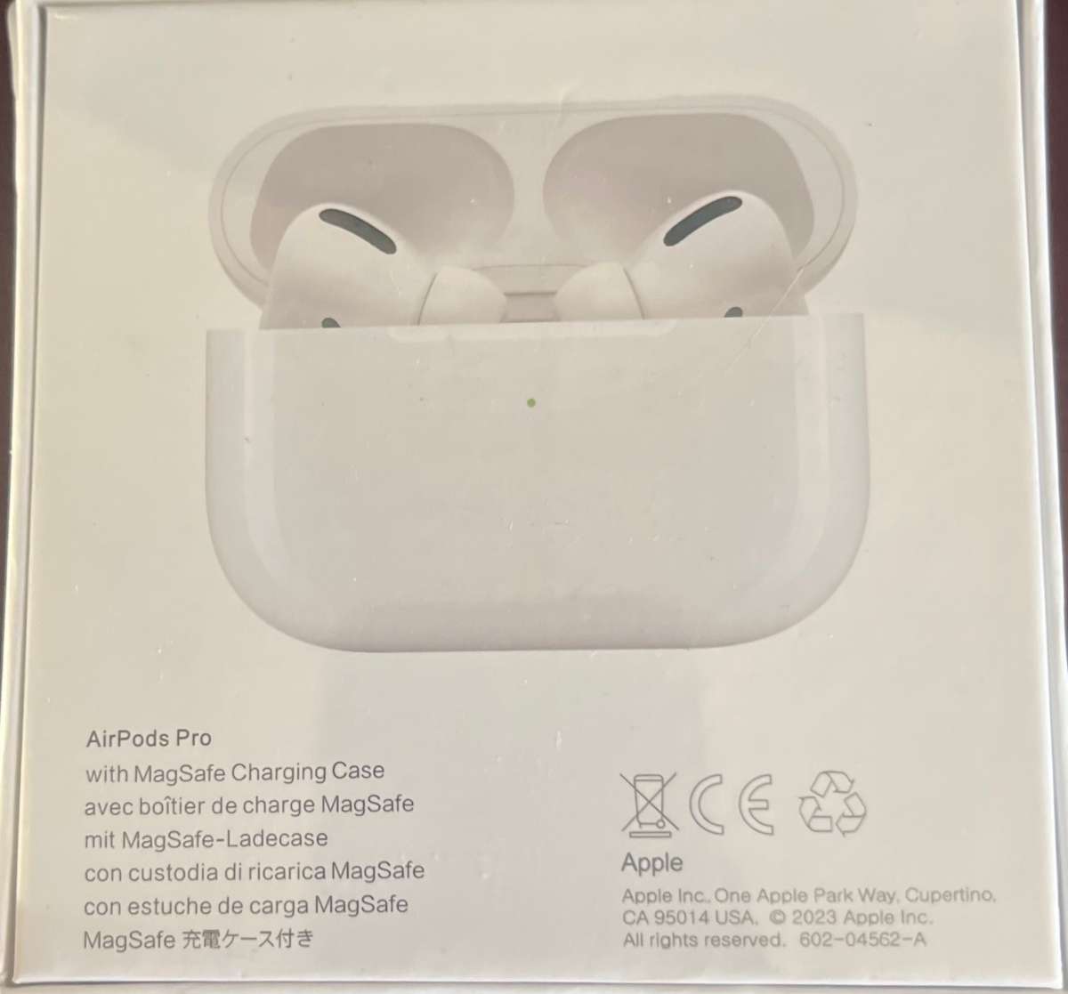 Best offer AirPod pros