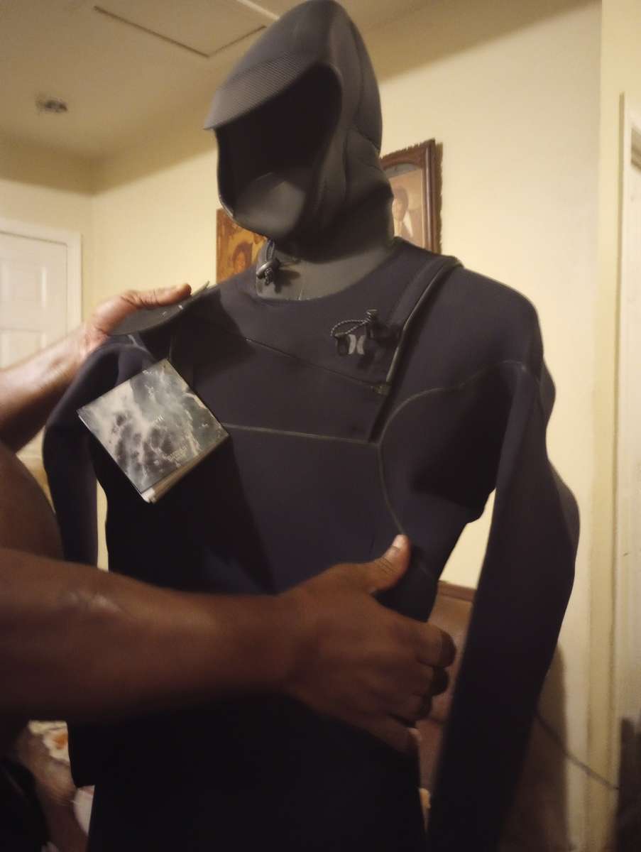 MENS FULL BODYSUIT WETSUIT