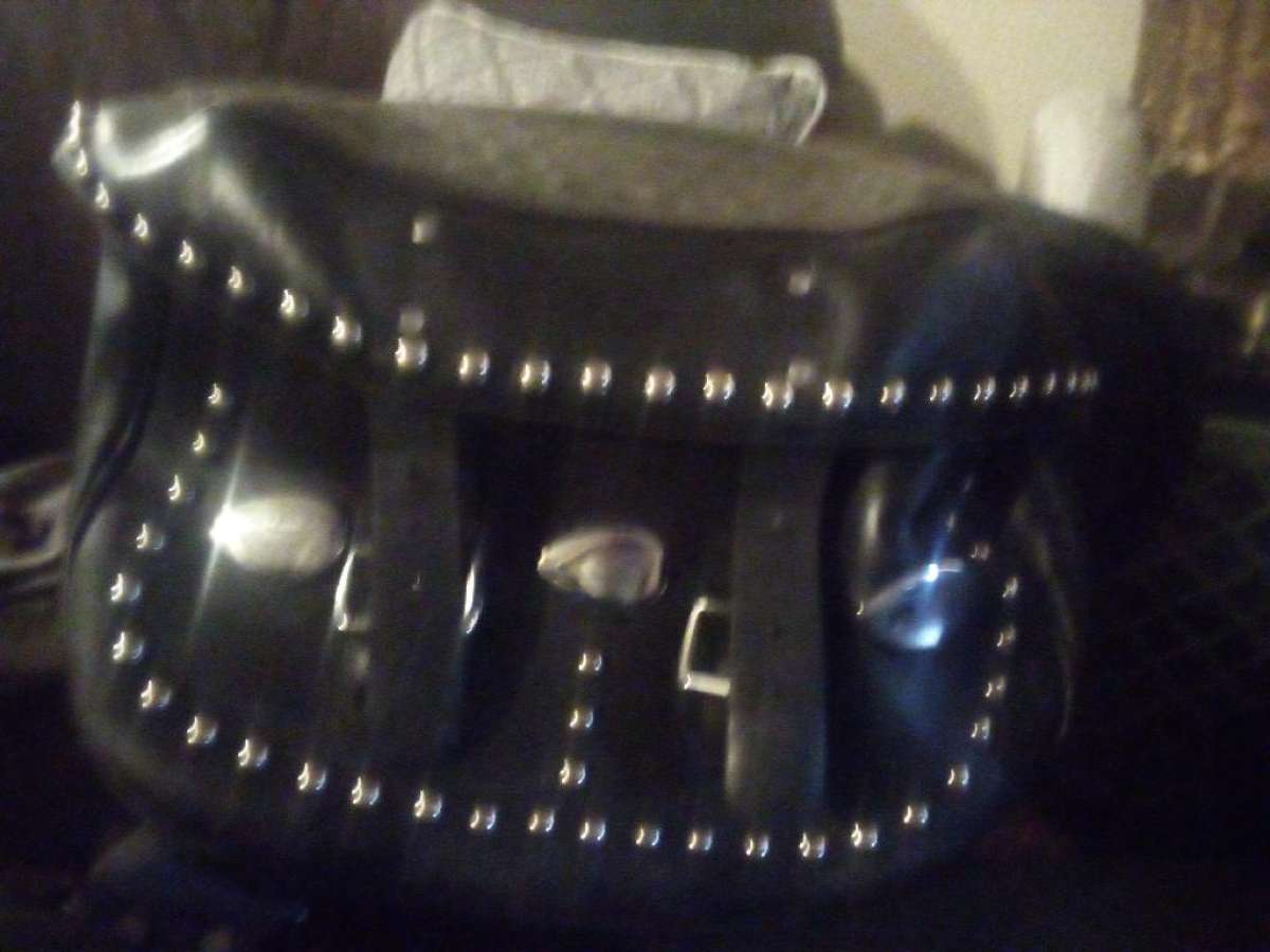 saddlebags and seats for harley