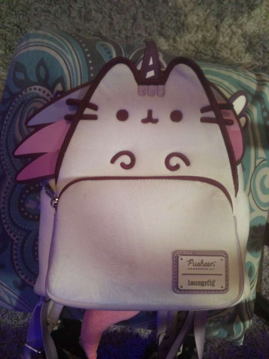 Pusheen Bag