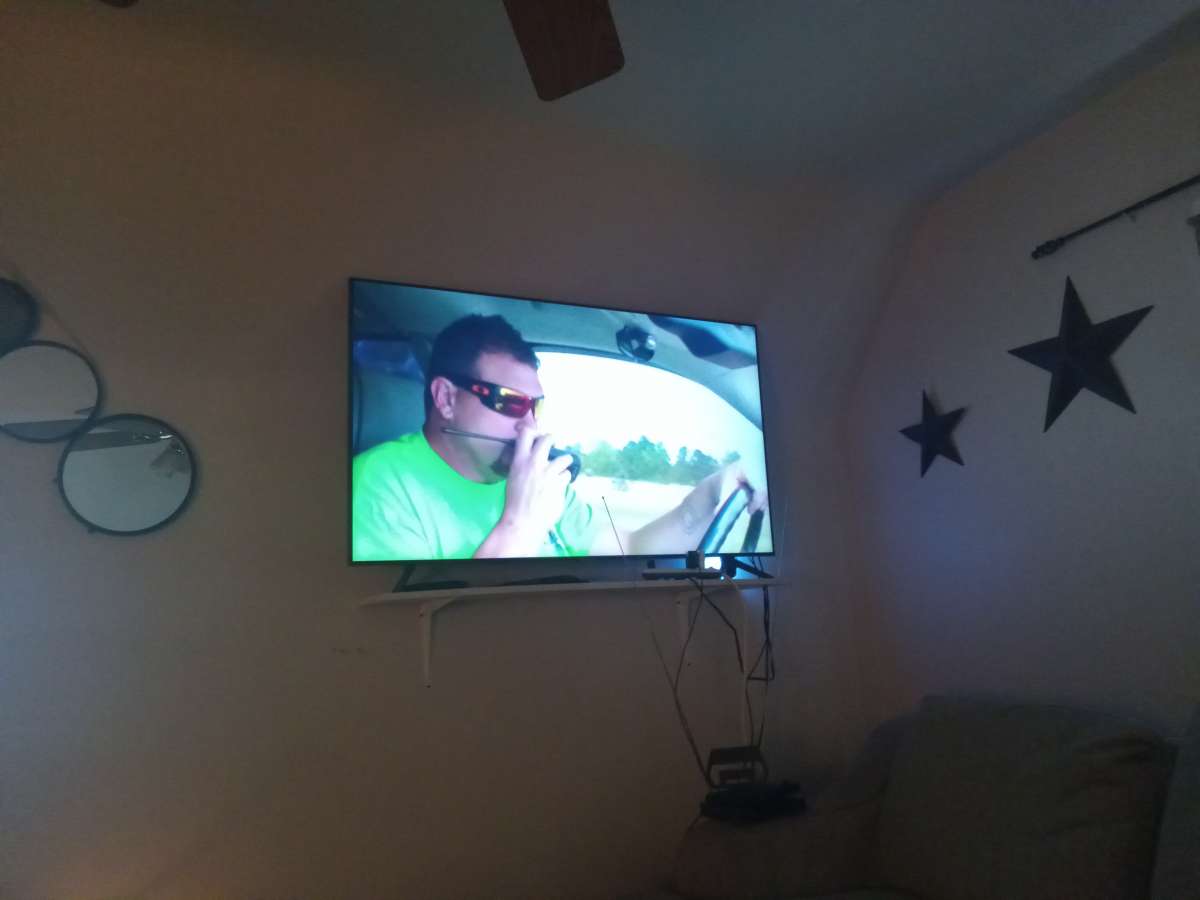 UHD Samsung 58 inch brand new