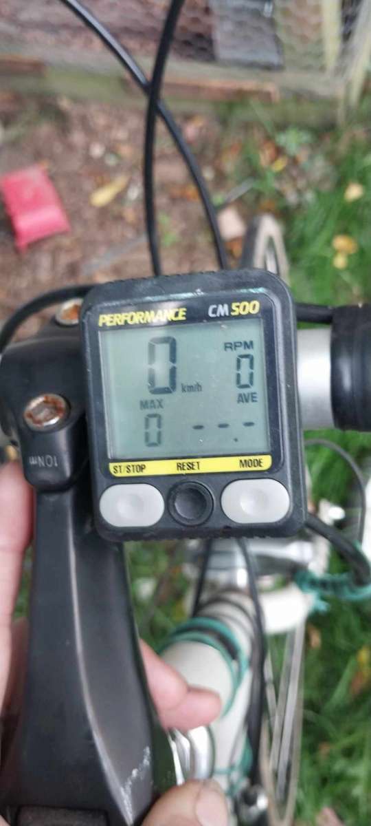 Aluminum Trek Bicycle