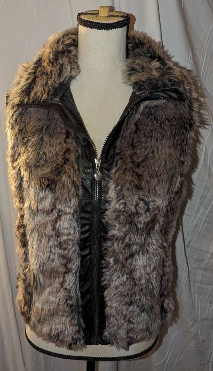 Dollhouse Vest