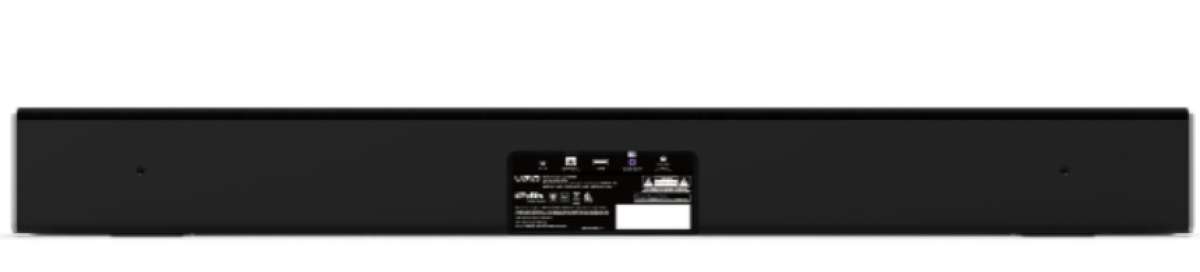 Vizio 28 inch sound bar no remote