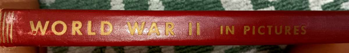 World war 2 illustrated 1942 published