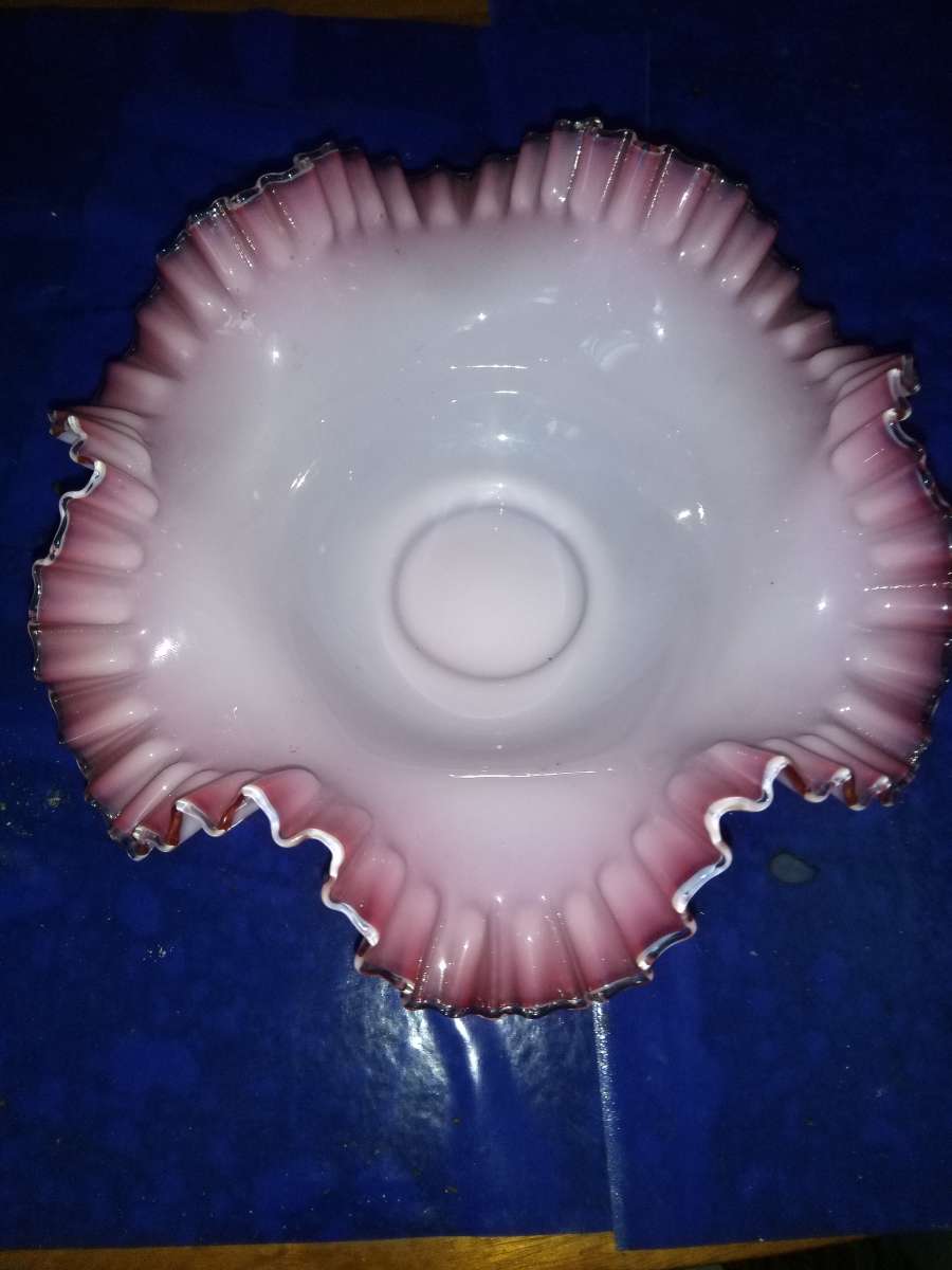 Victorian Brides Bowl