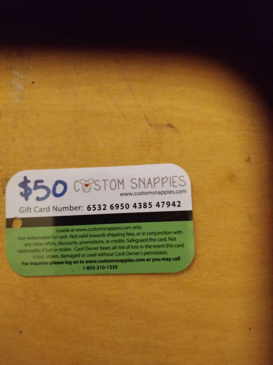 assortment of gift cards