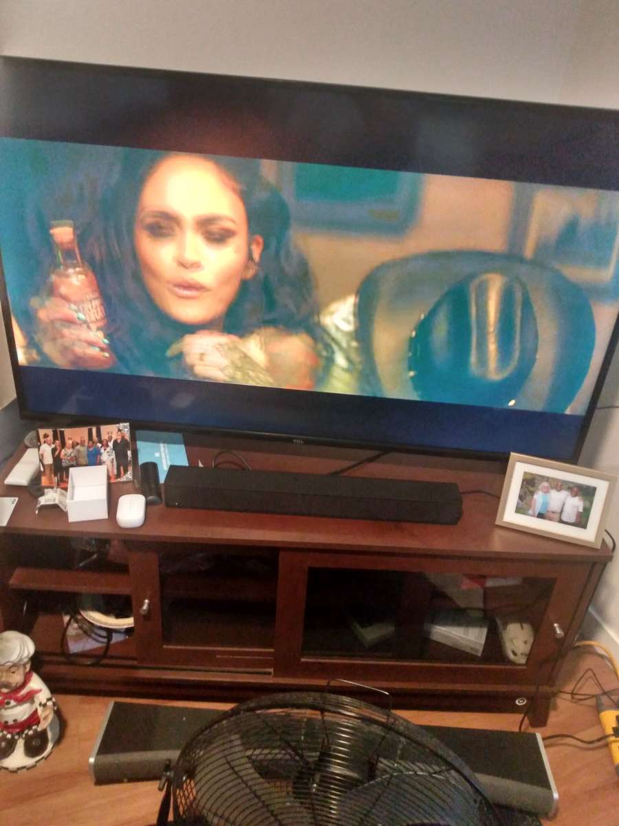 TCL Roku Smart TV 55inc