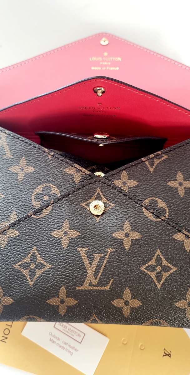 3 Purse LV with Box