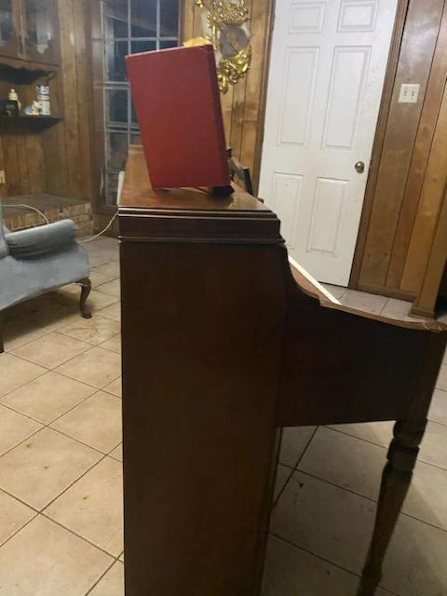 Vintage Piano Wurlitzer Original