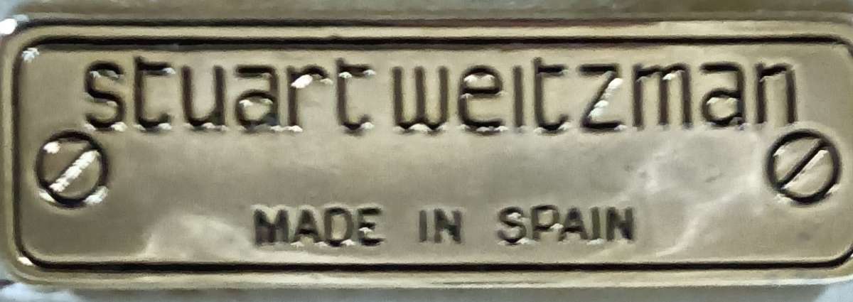 Stuart weitznan purse