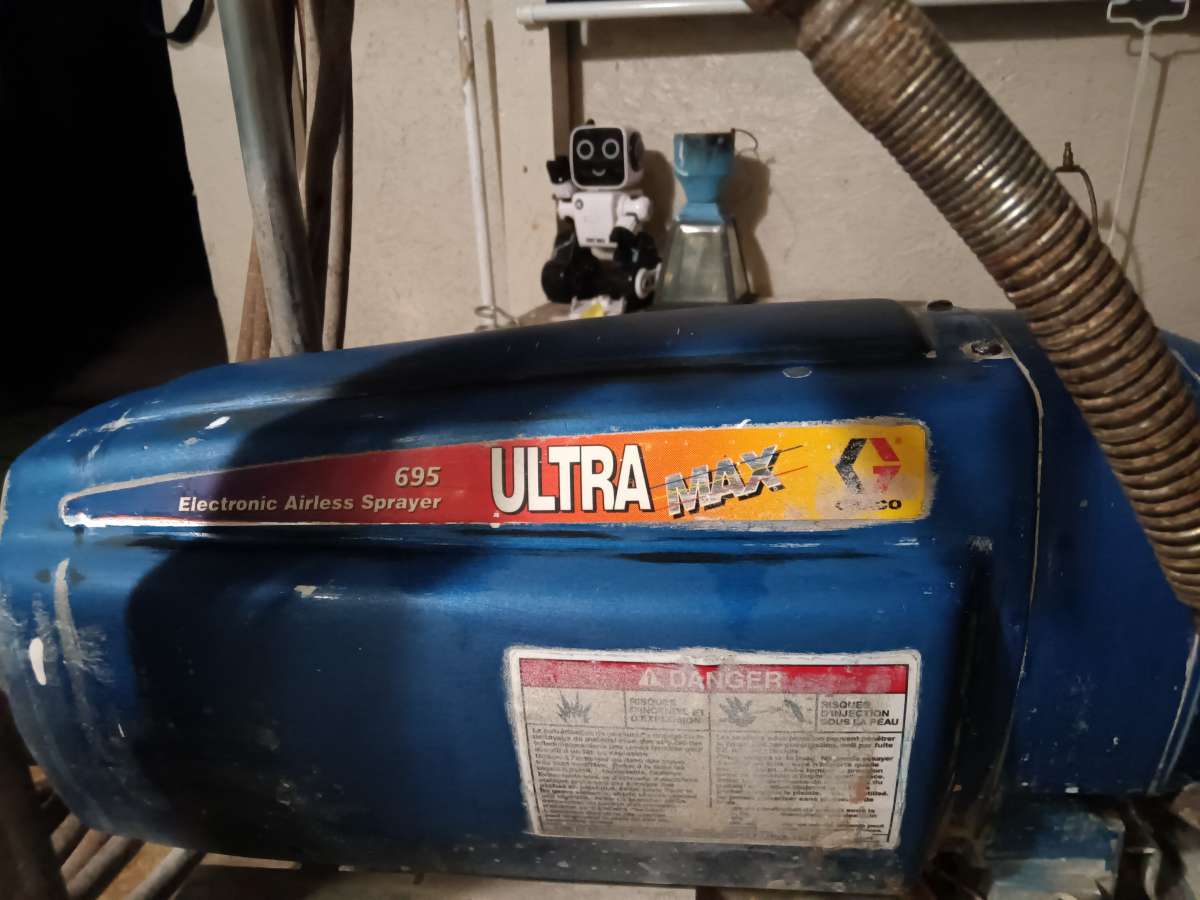 Graco ultra max