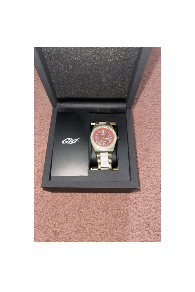 ALPAH ERA ICED OUT WATCH