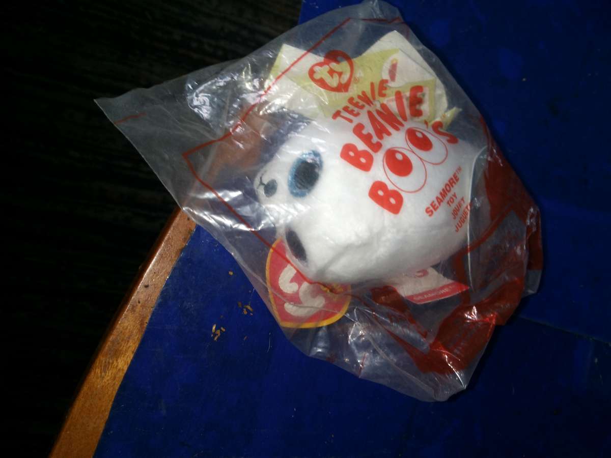 TY Beanie Boo  SAEMORE THE SEAL