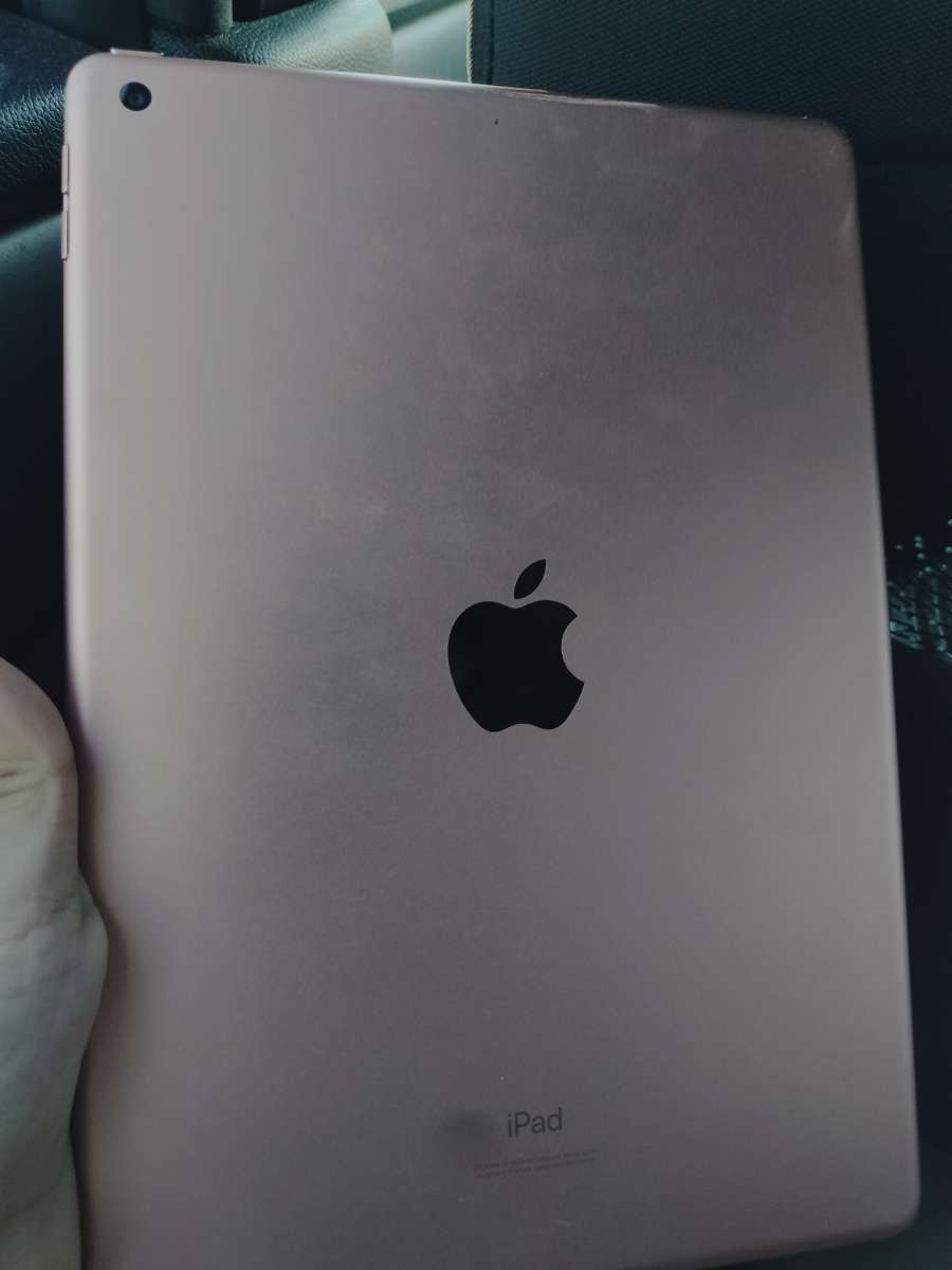 iPad 8th generation