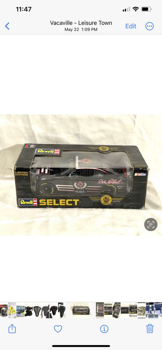 mint condition Revell Dale Earnhardt NASCAR