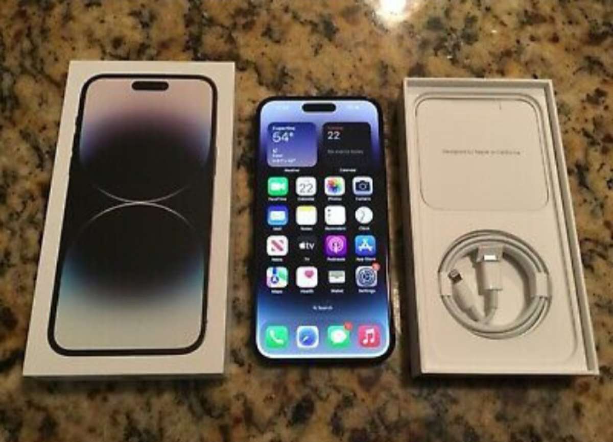 unlocked iPhone 14 promax