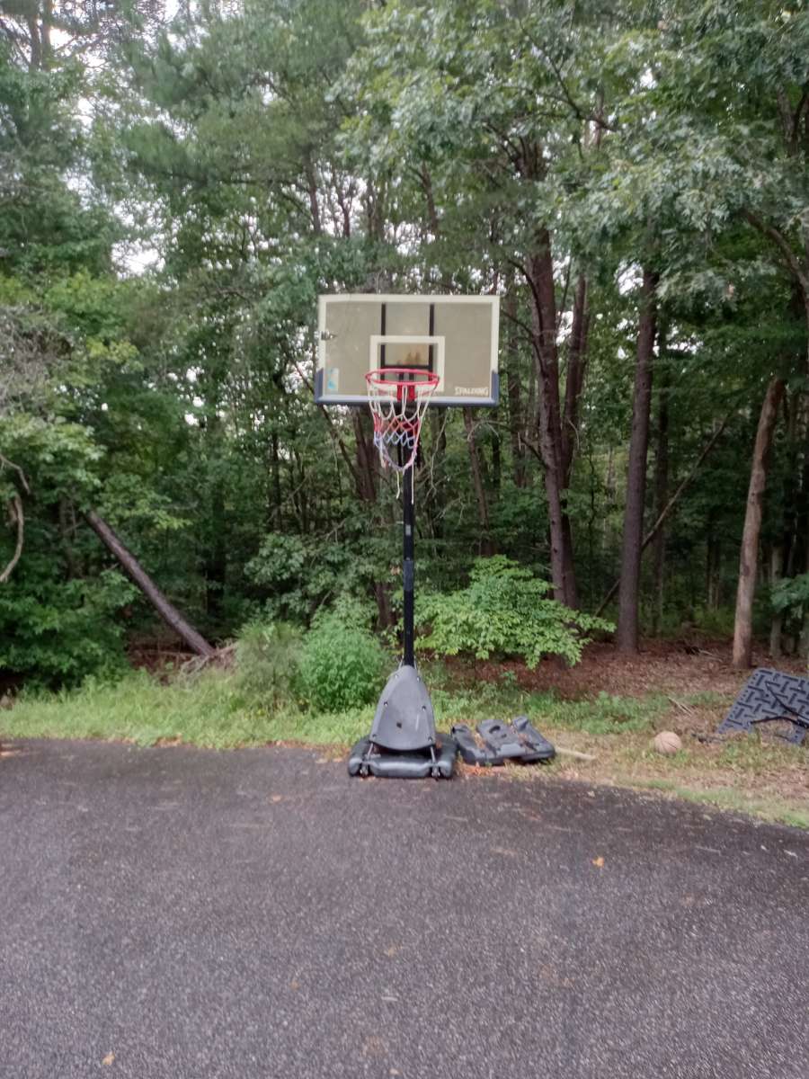 basketball court