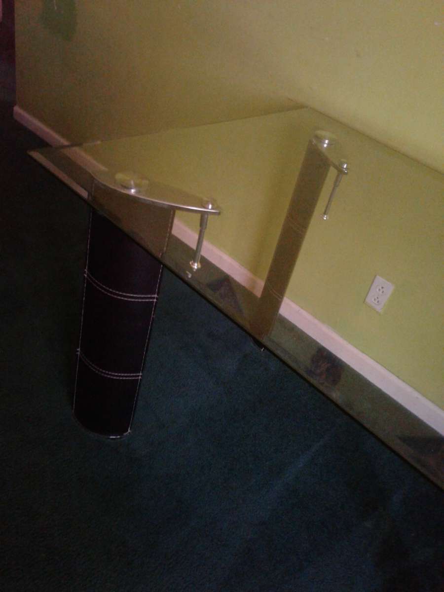 Glass Table