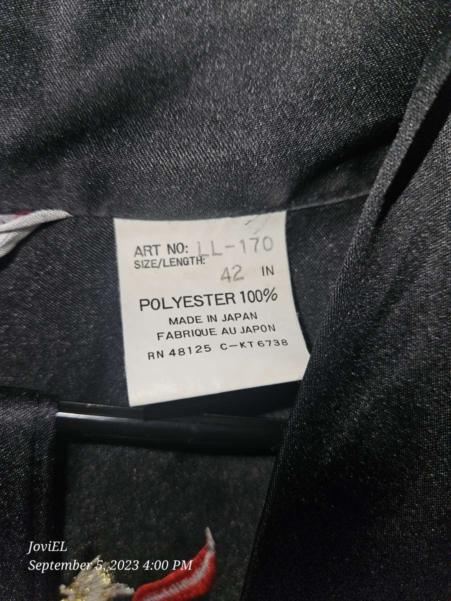 Japanese Designed Robe