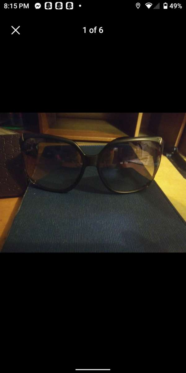 Gucci Womens Glasses
