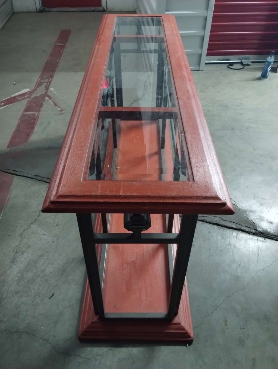 60 inch Console table