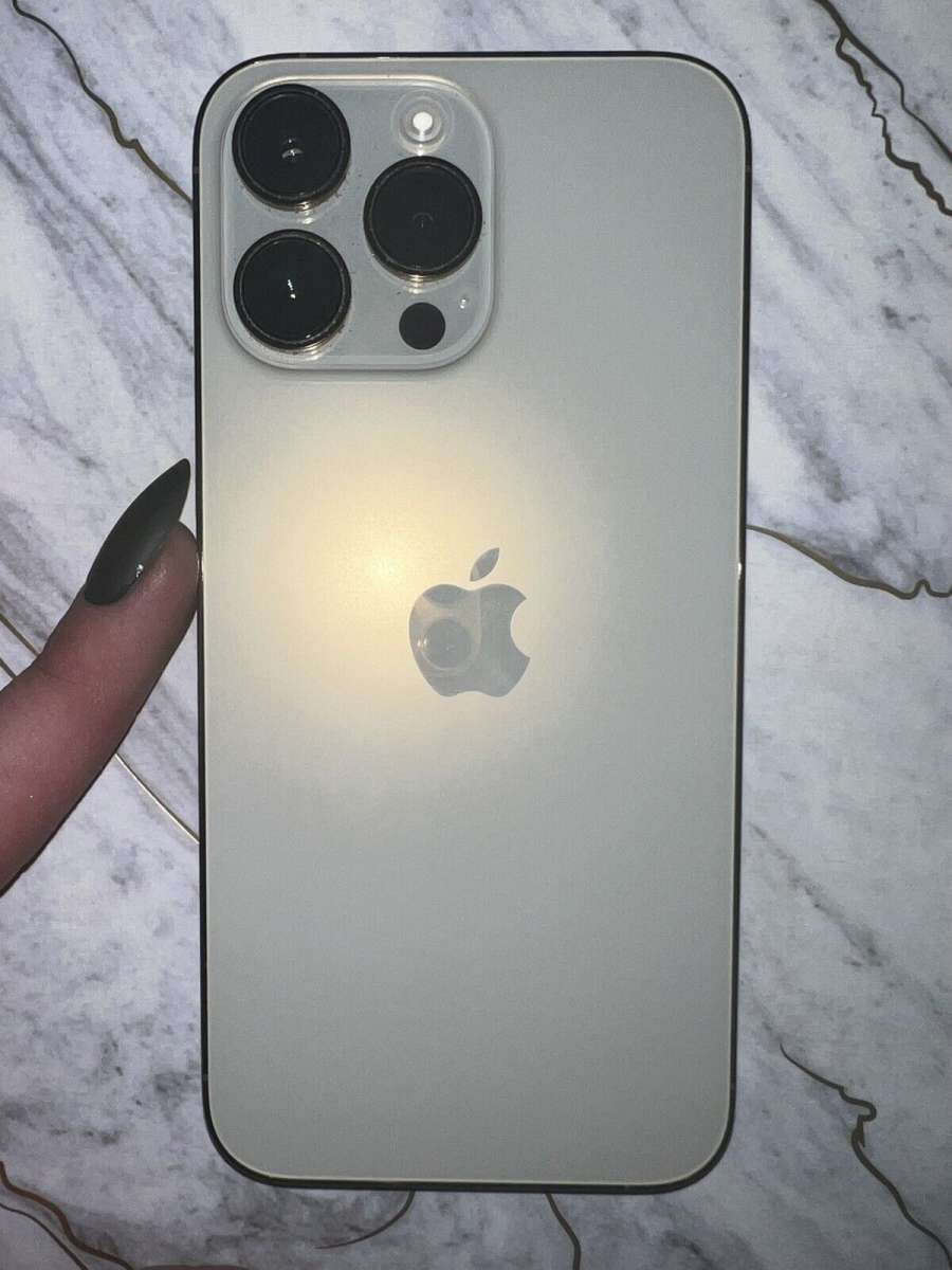 Apple iPhone 14 Pro Max in Silver  1TB