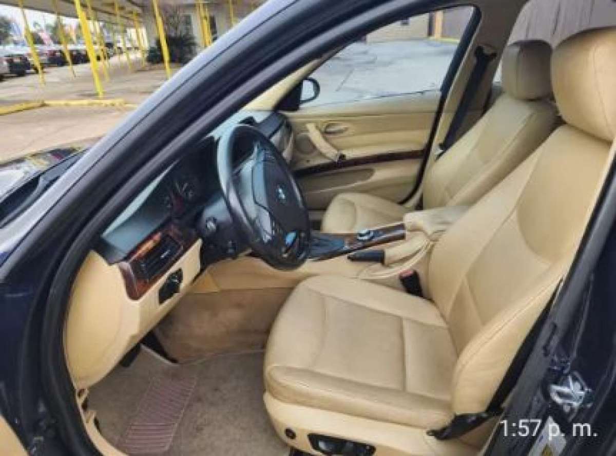 2007 BMW 3 series 140 k millas