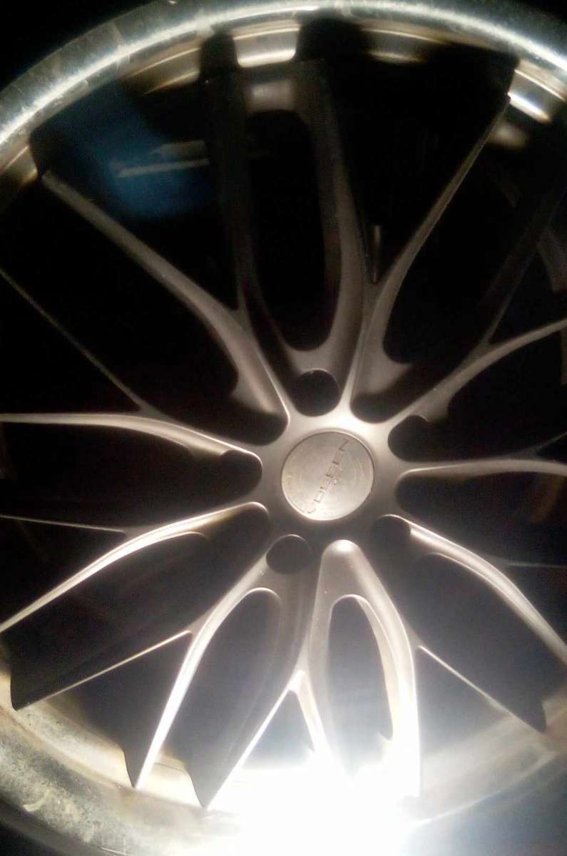 OSSEN 20 INCH RIMS