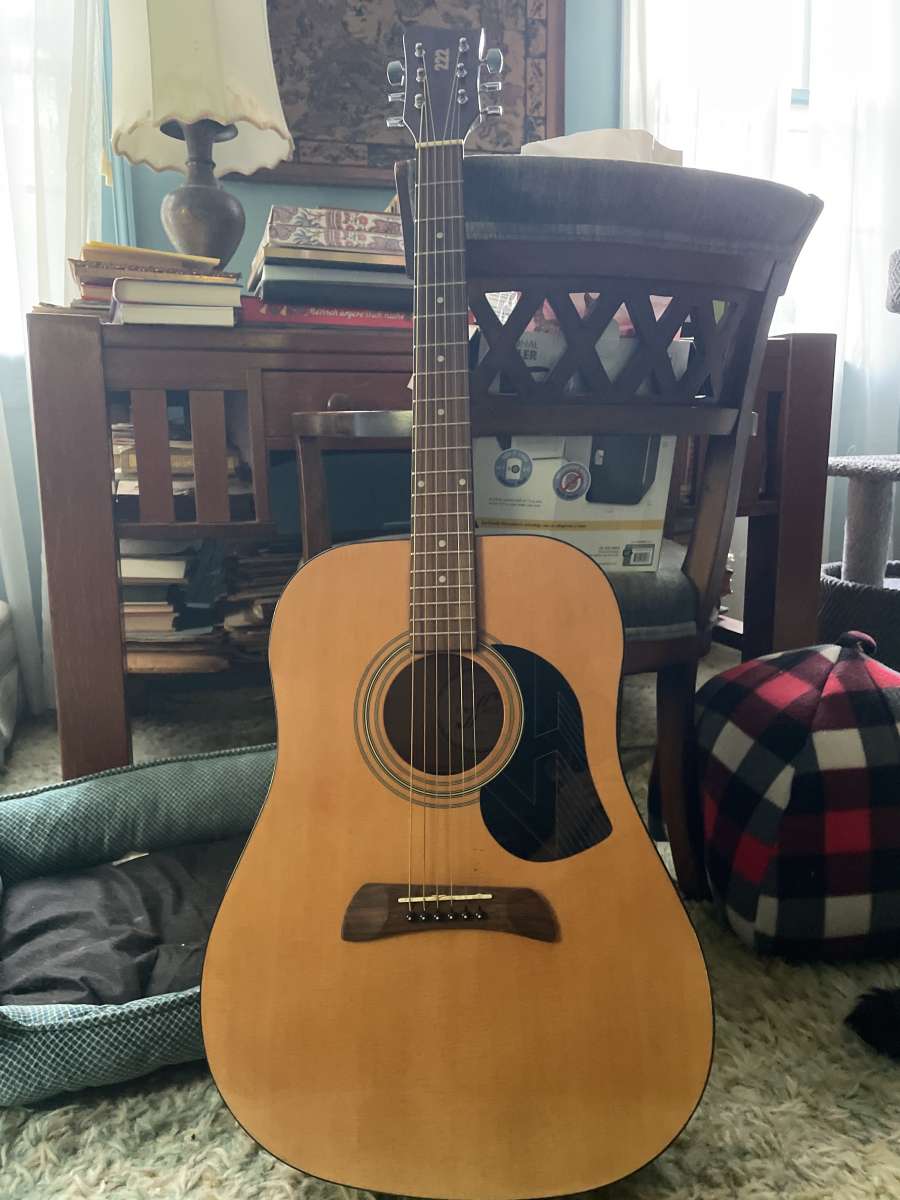 Acoustic guitar