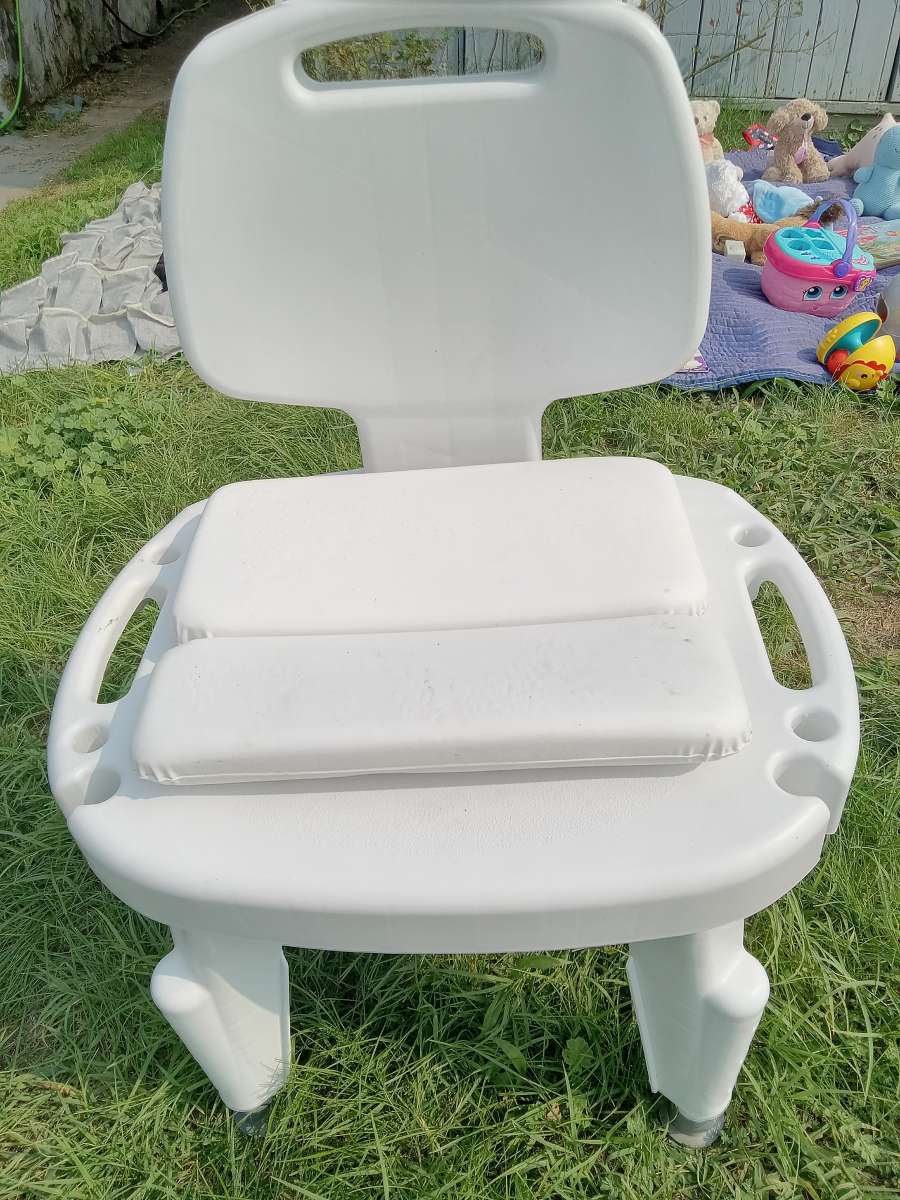 Bathtub Safety Chair